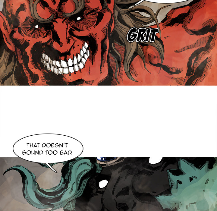 Read Asura chapter 64 image 67 on Lezhin