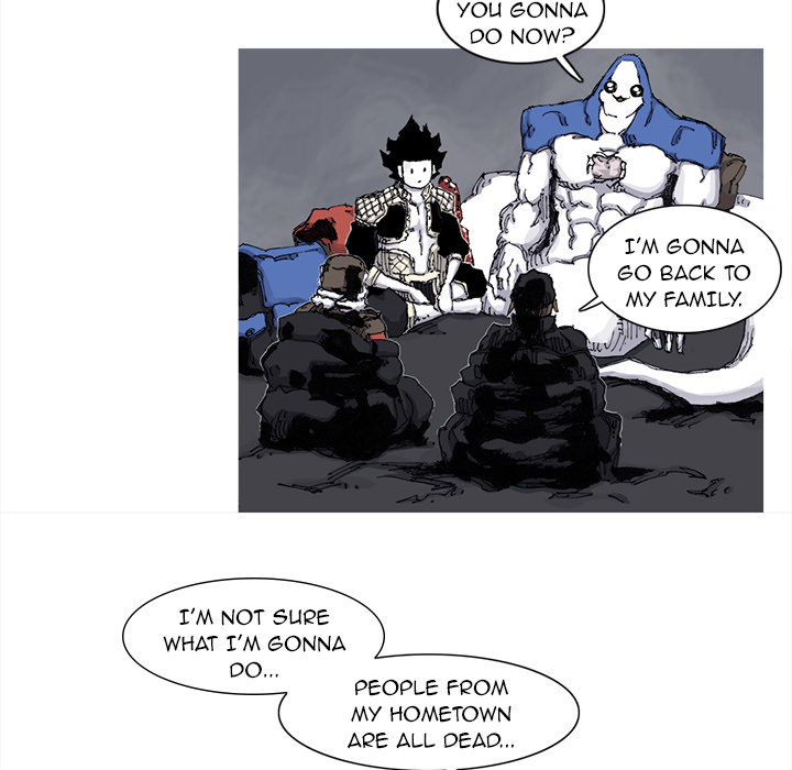 Read Asura chapter 64 image 7 on Lezhin