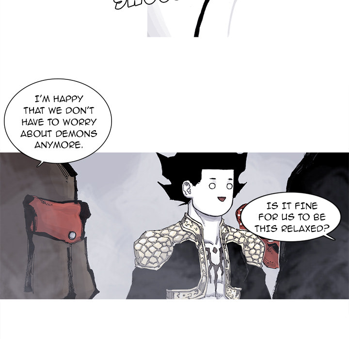 Read Asura chapter 65 image 12 on Lezhin