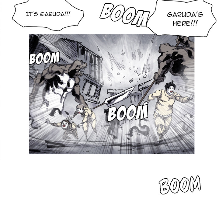 Read Asura chapter 65 image 16 on Lezhin