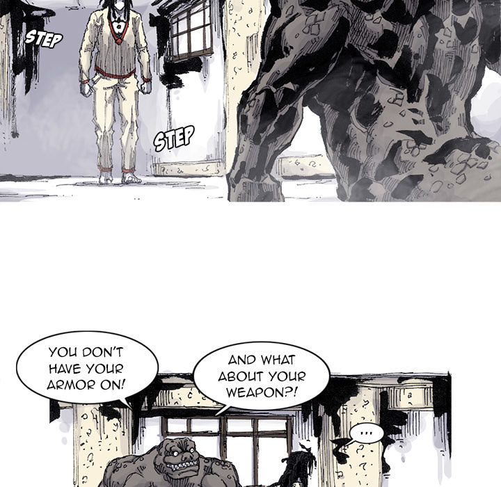 Read Asura chapter 65 image 21 on Lezhin