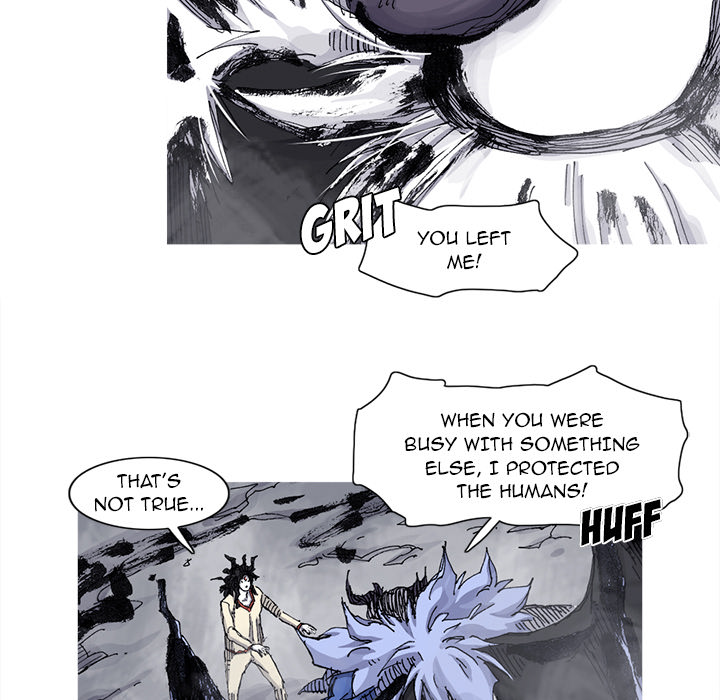 Read Asura chapter 65 image 35 on Lezhin