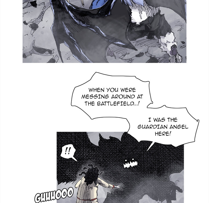 Read Asura chapter 65 image 36 on Lezhin