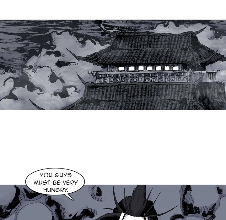 Read Asura chapter 65 image 44 on Lezhin