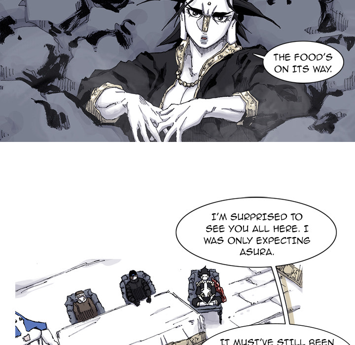 Read Asura chapter 65 image 45 on Lezhin