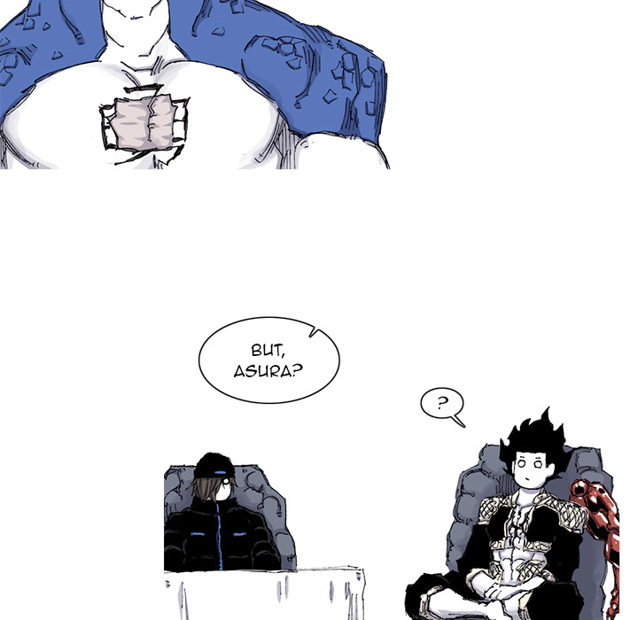 Read Asura chapter 65 image 48 on Lezhin