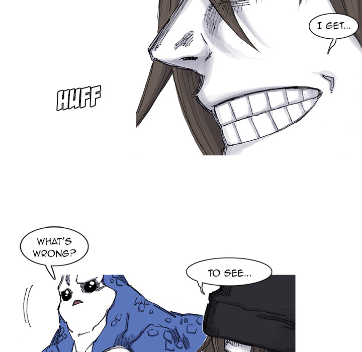 Read Asura chapter 65 image 62 on Lezhin