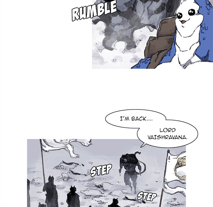 Read Asura chapter 65 image 8 on Lezhin