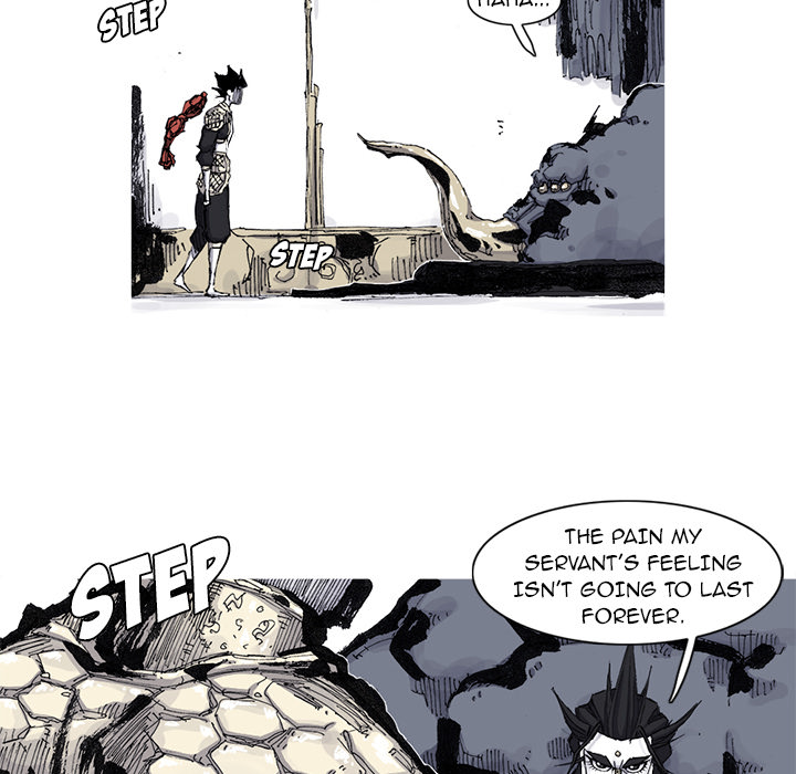 Read Asura chapter 66 image 21 on Lezhin