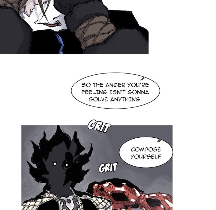 Read Asura chapter 66 image 23 on Lezhin