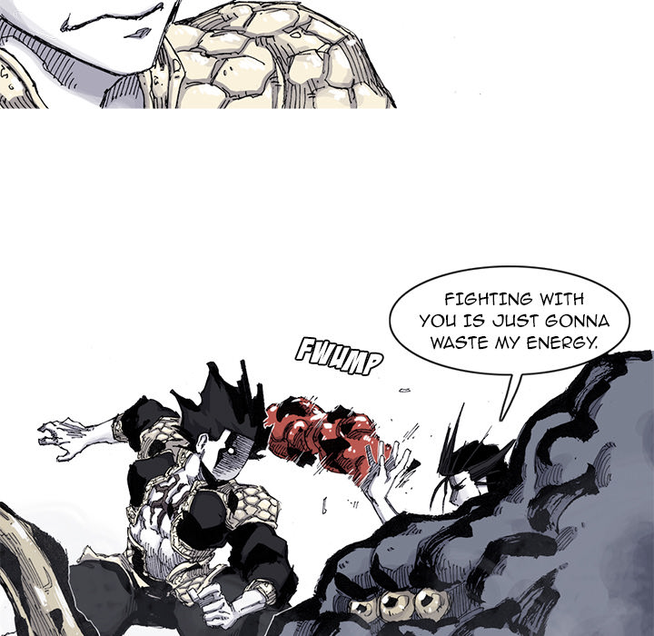 Read Asura chapter 66 image 32 on Lezhin