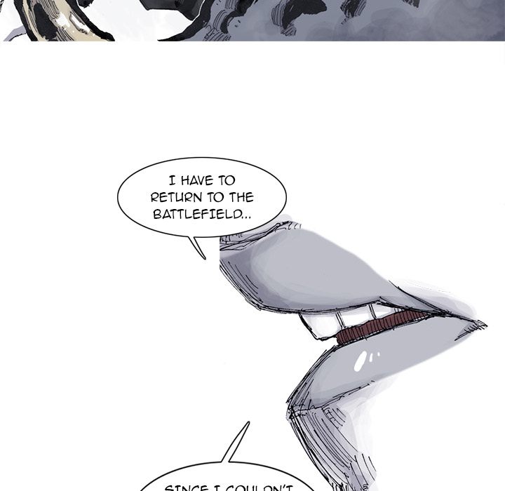 Read Asura chapter 66 image 33 on Lezhin