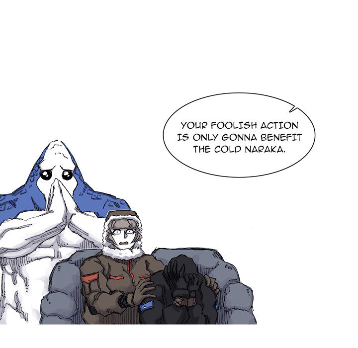Read Asura chapter 66 image 35 on Lezhin