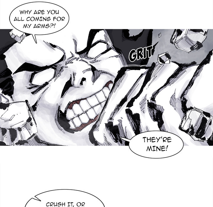 Read Asura chapter 66 image 55 on Lezhin