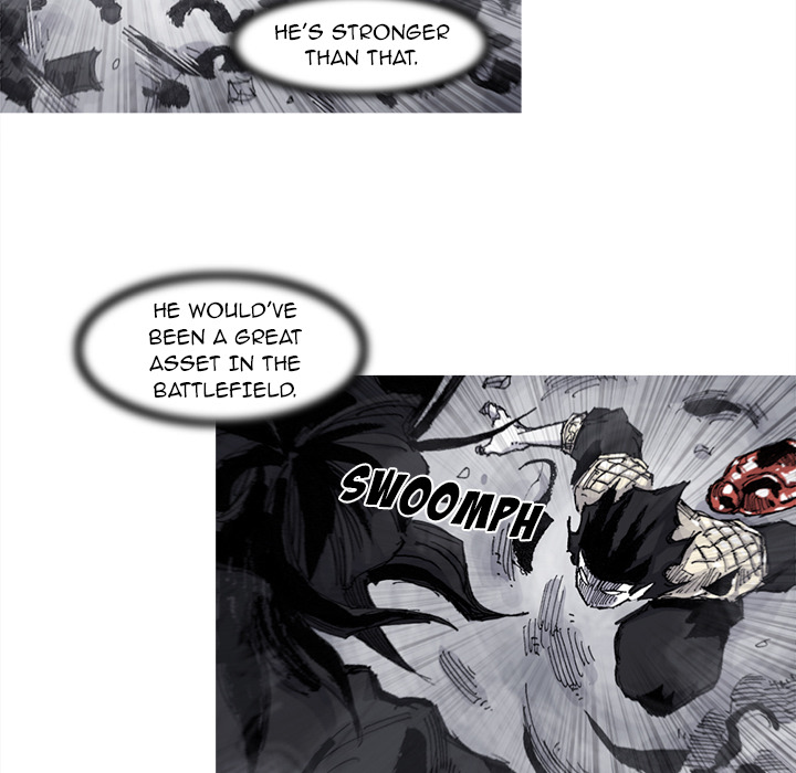 Read Asura chapter 66 image 60 on Lezhin