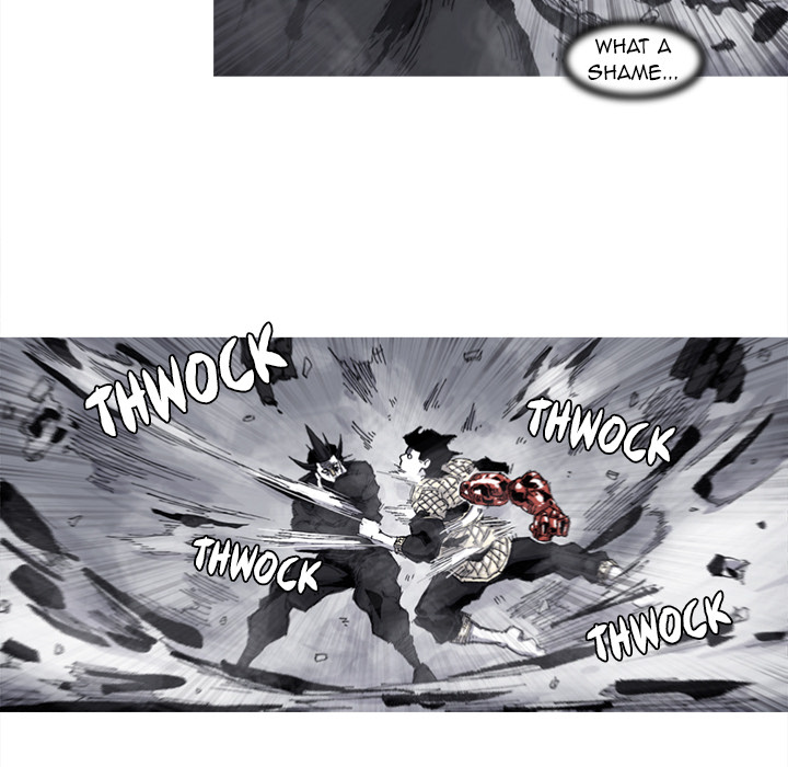 Read Asura chapter 66 image 61 on Lezhin