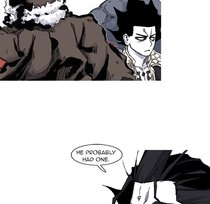 Read Asura chapter 66 image 8 on Lezhin