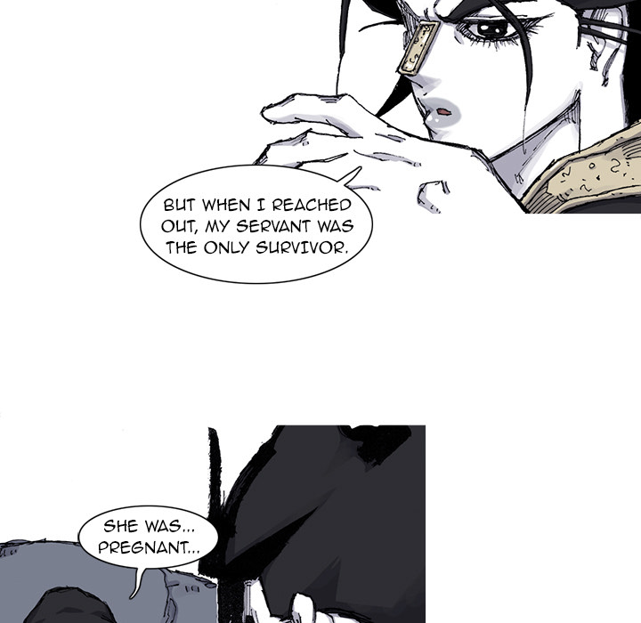 Read Asura chapter 66 image 9 on Lezhin