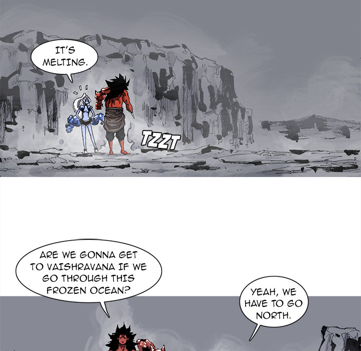 Read Asura chapter 67 image 50 on Lezhin