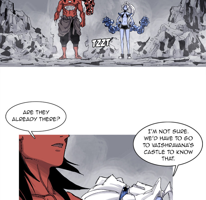 Read Asura chapter 67 image 51 on Lezhin