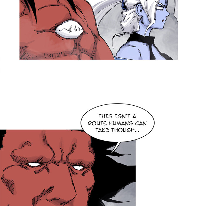 Read Asura chapter 67 image 52 on Lezhin