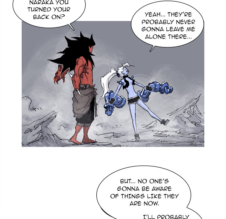 Read Asura chapter 67 image 58 on Lezhin