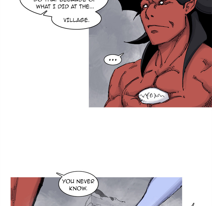 Read Asura chapter 67 image 60 on Lezhin