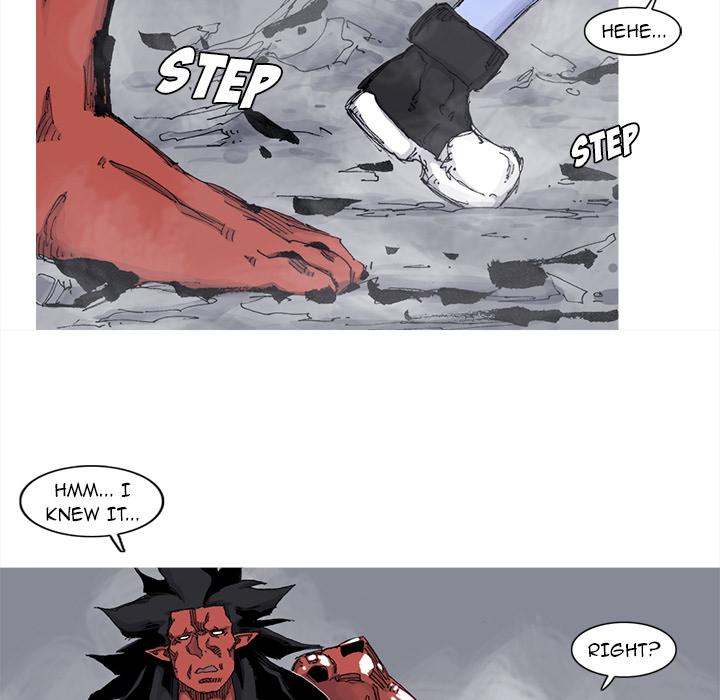 Read Asura chapter 67 image 61 on Lezhin