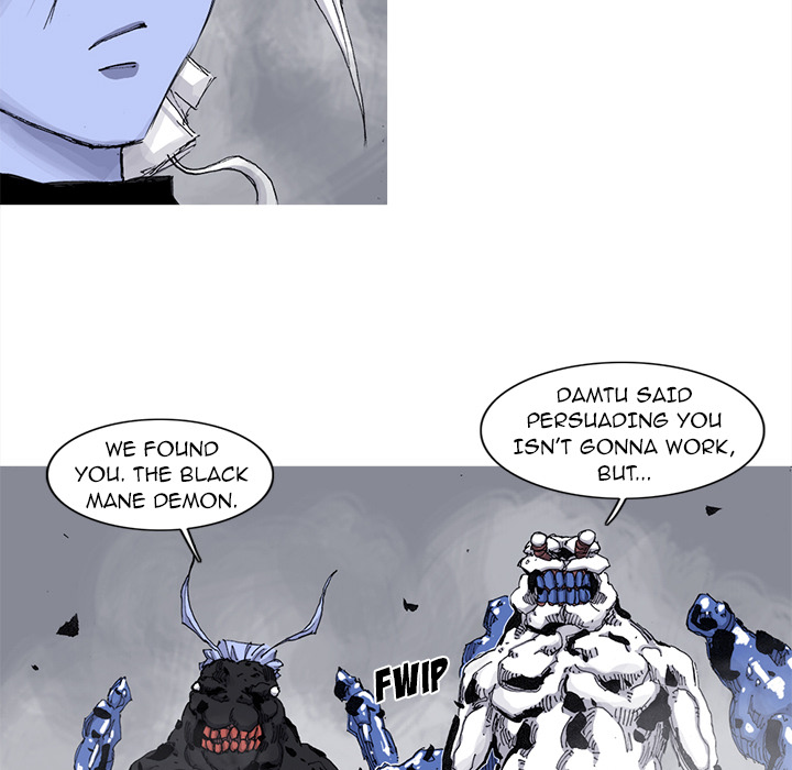 Read Asura chapter 67 image 64 on Lezhin