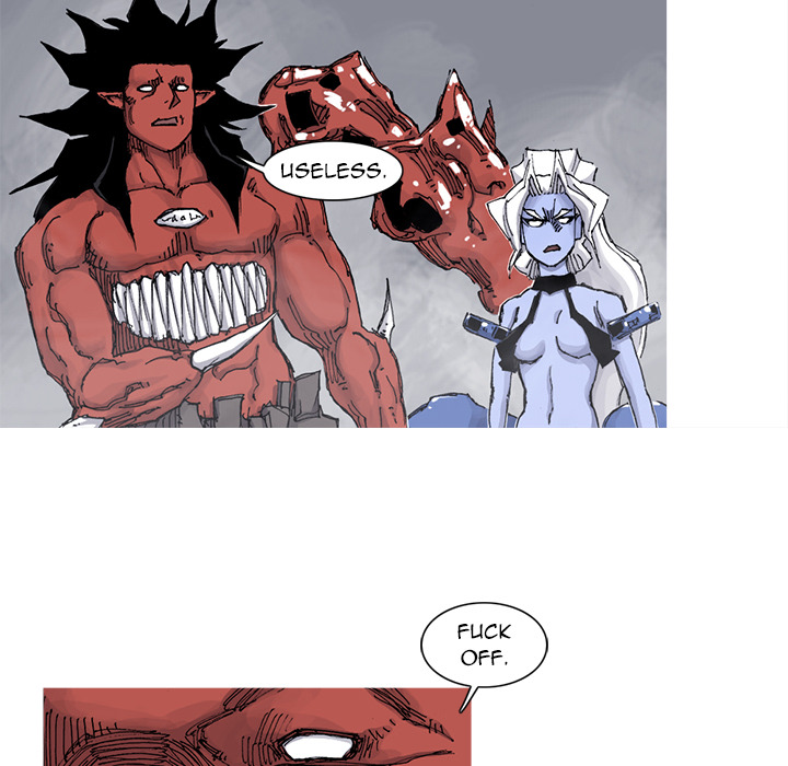Read Asura chapter 67 image 66 on Lezhin