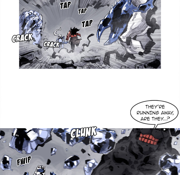 Read Asura chapter 68 image 26 on Lezhin