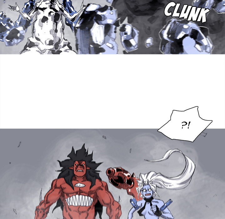 Read Asura chapter 68 image 27 on Lezhin
