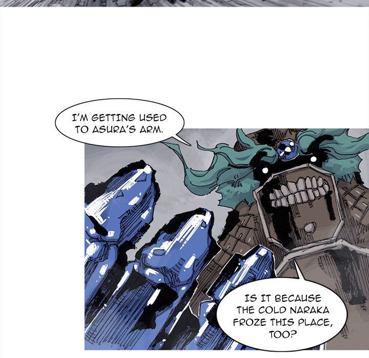 Read Asura chapter 68 image 33 on Lezhin