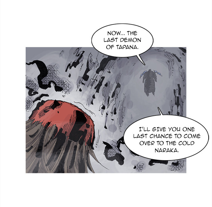 Read Asura chapter 68 image 36 on Lezhin
