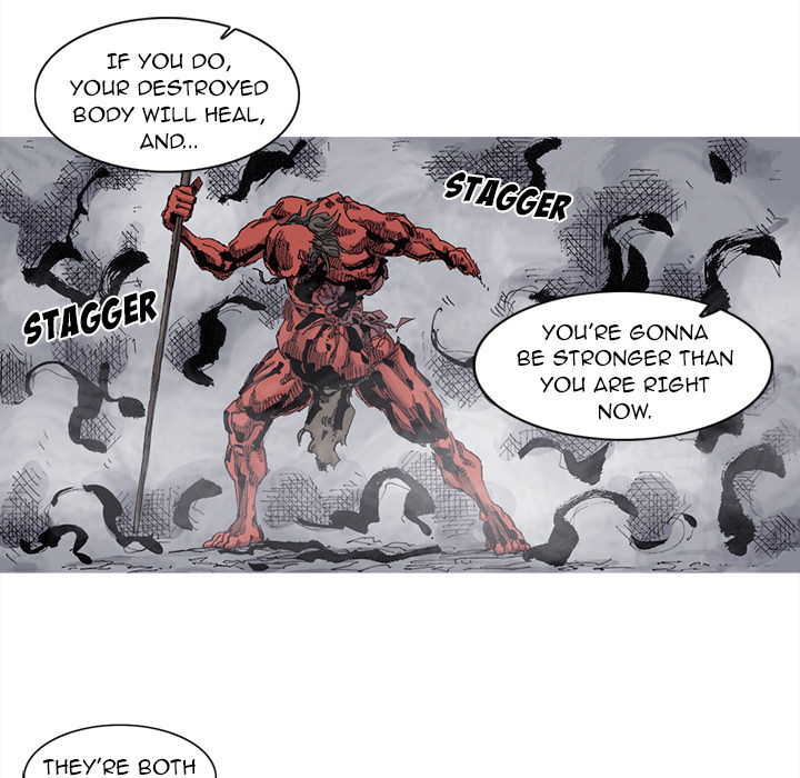 Read Asura chapter 68 image 37 on Lezhin
