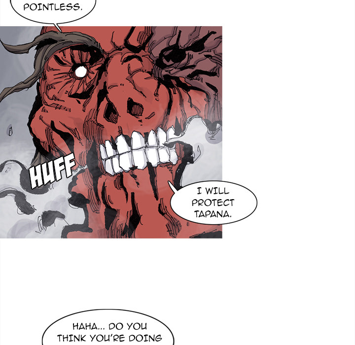 Read Asura chapter 68 image 38 on Lezhin
