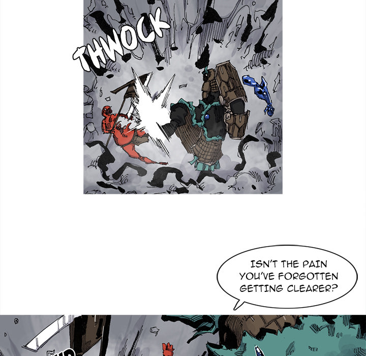 Read Asura chapter 68 image 41 on Lezhin