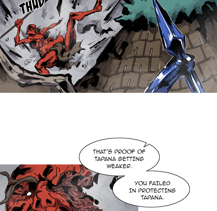 Read Asura chapter 68 image 42 on Lezhin