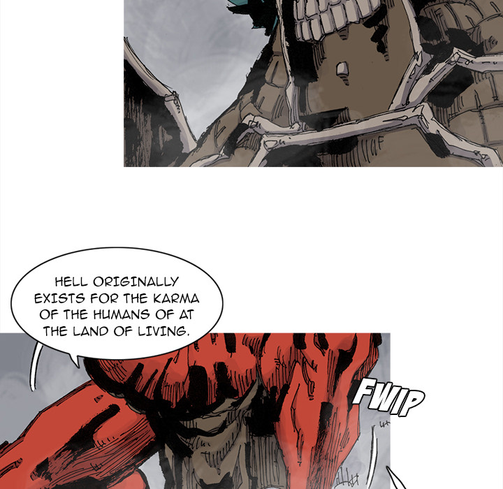 Read Asura chapter 68 image 44 on Lezhin