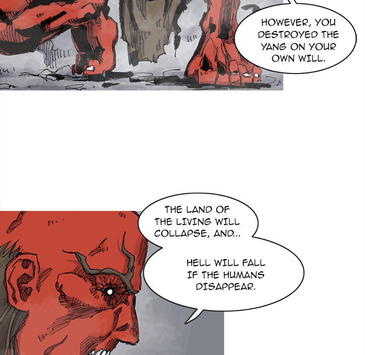 Read Asura chapter 68 image 45 on Lezhin