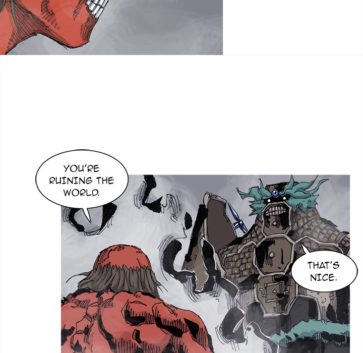 Read Asura chapter 68 image 46 on Lezhin