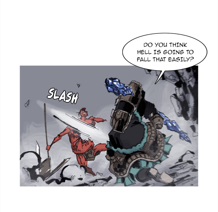 Read Asura chapter 68 image 48 on Lezhin