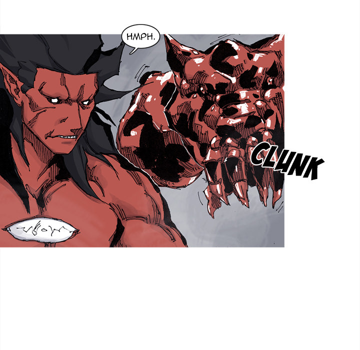 Read Asura chapter 68 image 5 on Lezhin