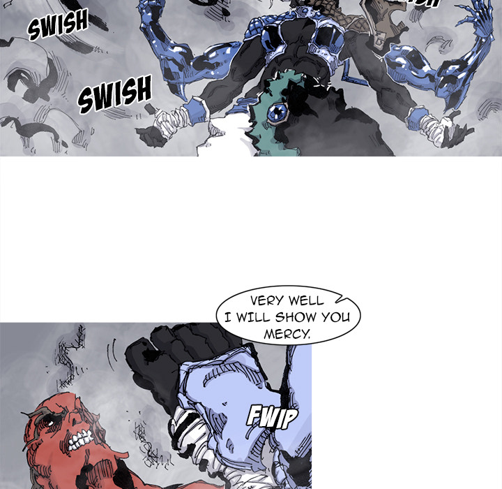 Read Asura chapter 68 image 55 on Lezhin