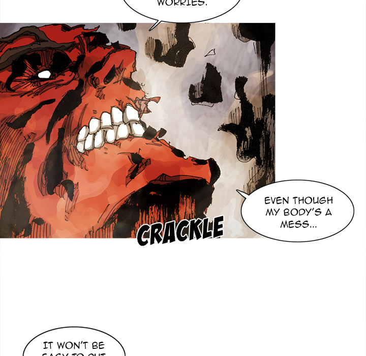 Read Asura chapter 68 image 64 on Lezhin