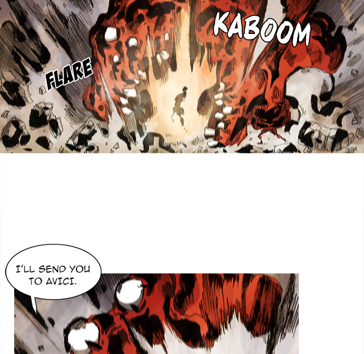 Read Asura chapter 68 image 67 on Lezhin