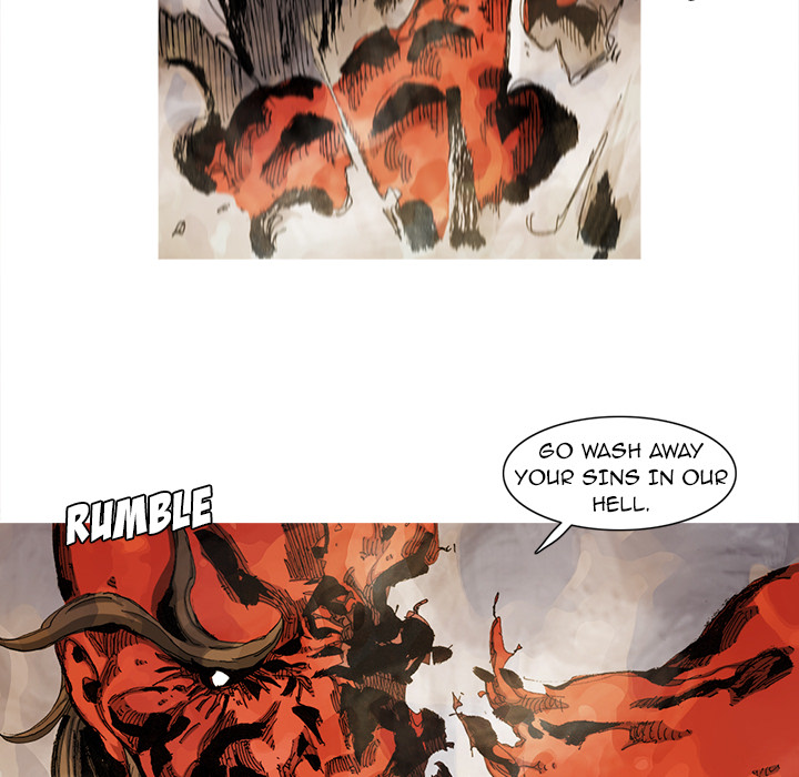 Read Asura chapter 68 image 69 on Lezhin