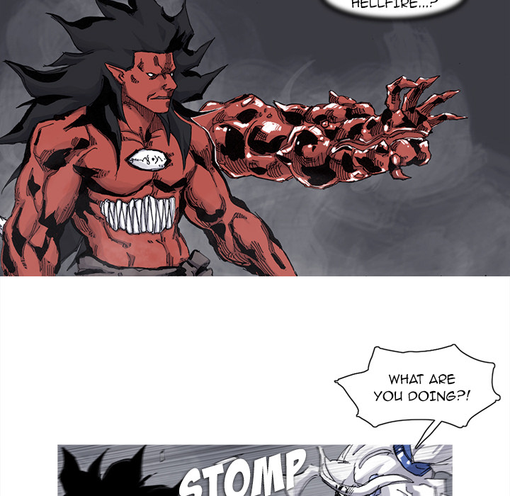 Read Asura chapter 68 image 7 on Lezhin