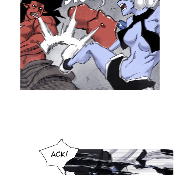 Read Asura chapter 68 image 8 on Lezhin