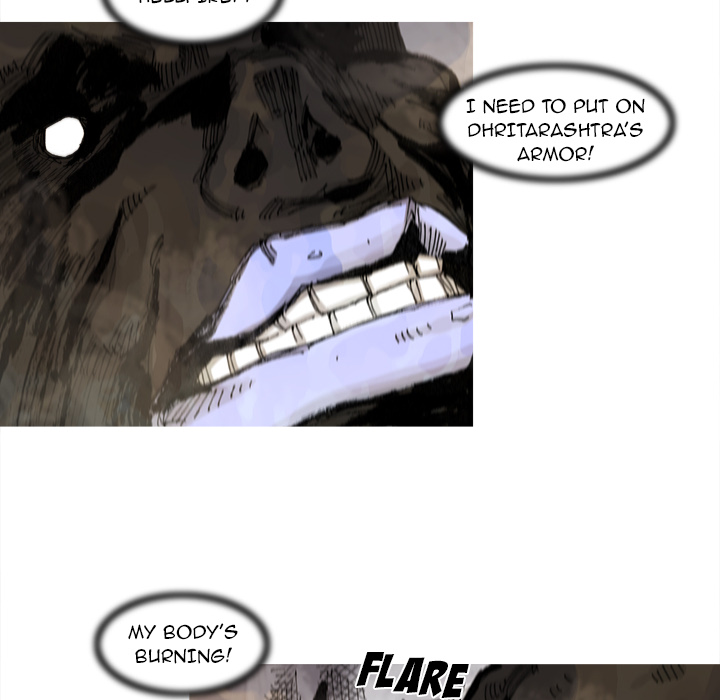 Read Asura chapter 69 image 11 on Lezhin